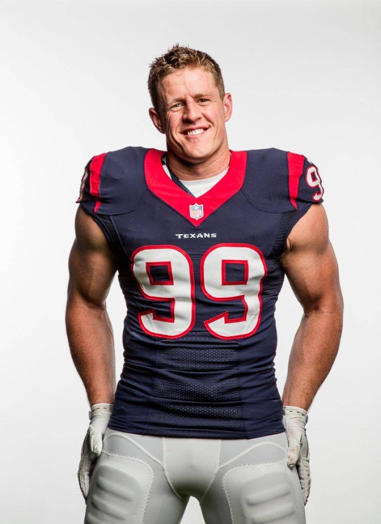 Pictures of J.J. Watt