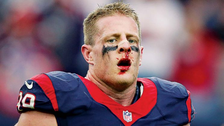 J.J. Watt