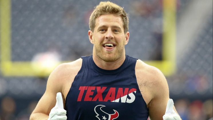 J.J. Watt