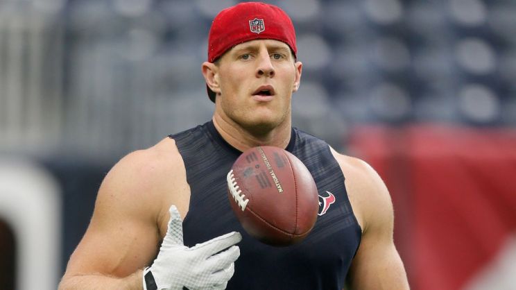 J.J. Watt