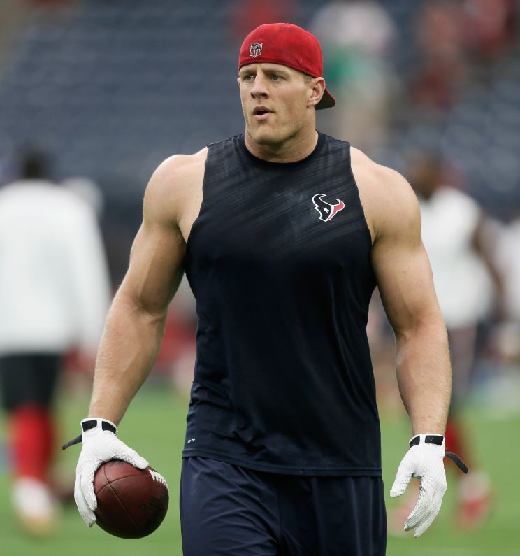 J.J. Watt