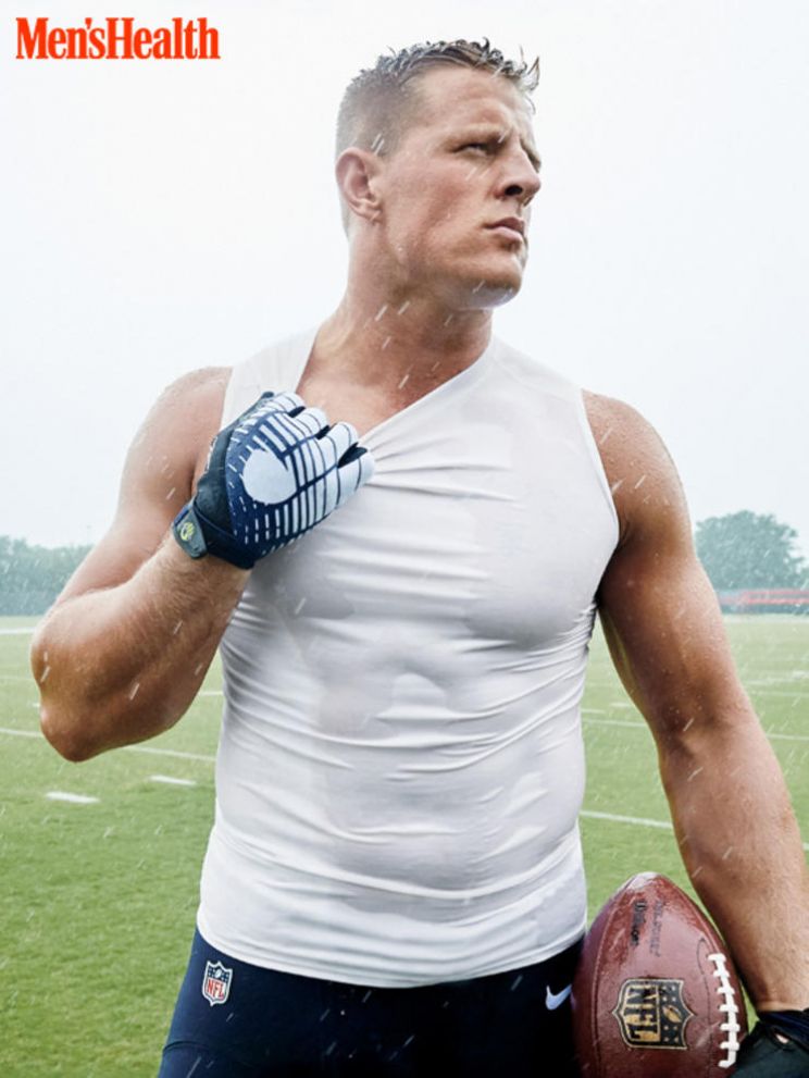 J.J. Watt