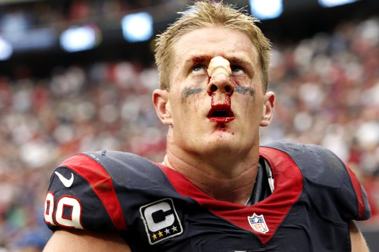J.J. Watt