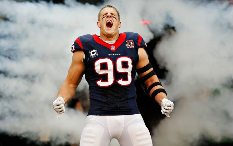 J.J. Watt