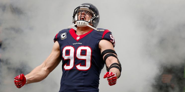 J.J. Watt