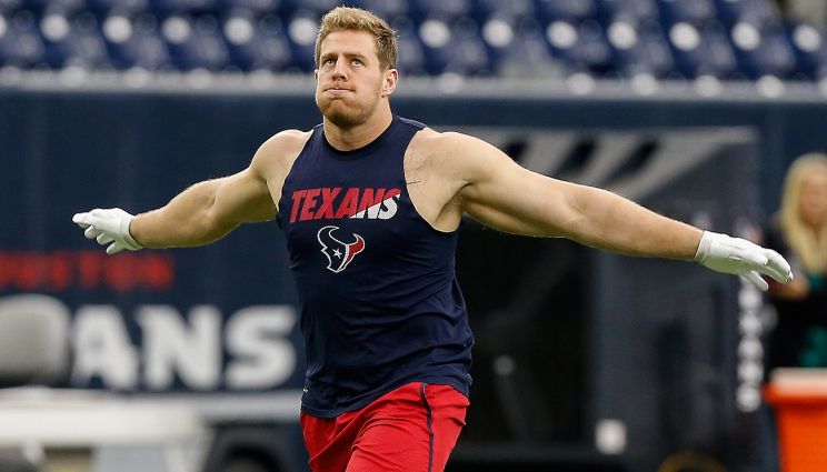 J.J. Watt