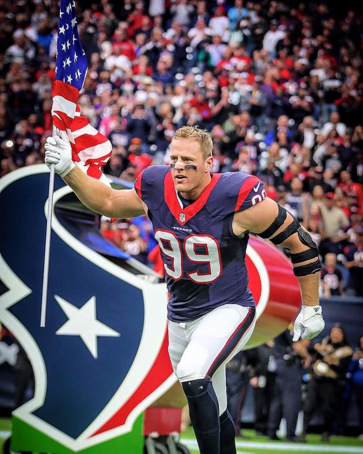 J.J. Watt