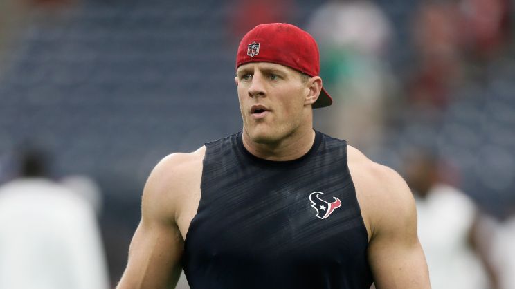 J.J. Watt