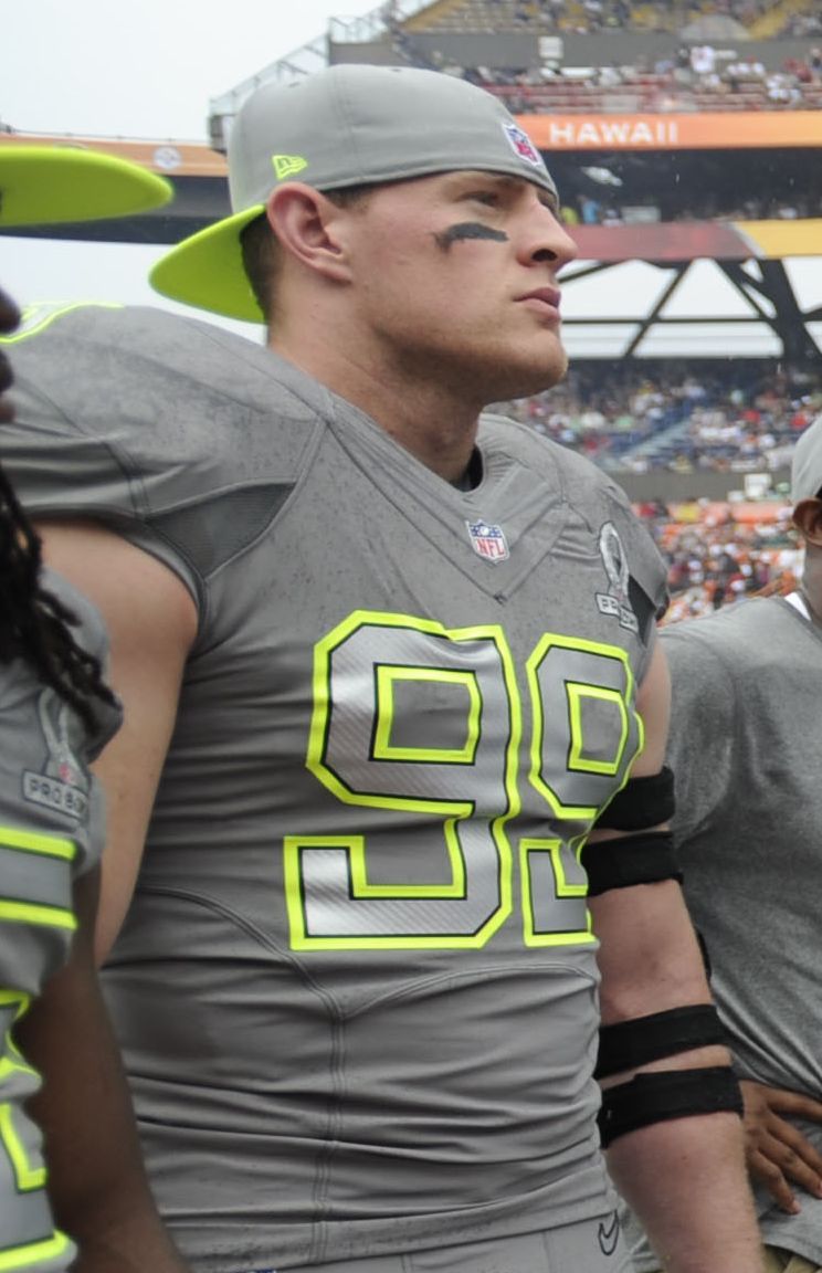 J.J. Watt