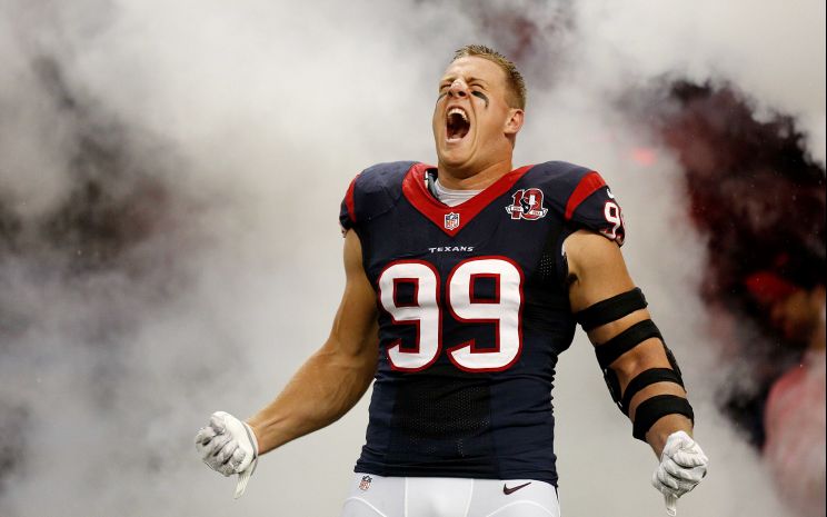 J.J. Watt