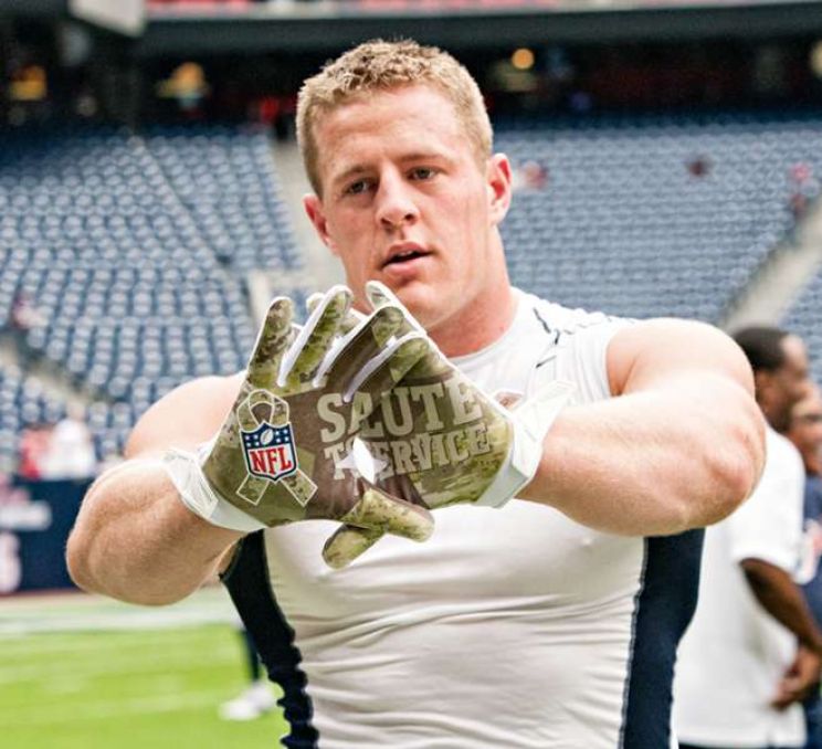 J.J. Watt