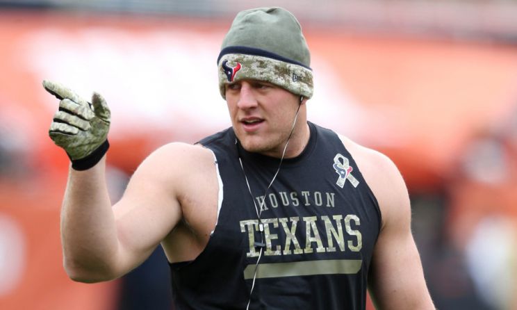 J.J. Watt