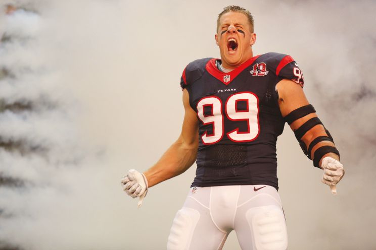 J.J. Watt