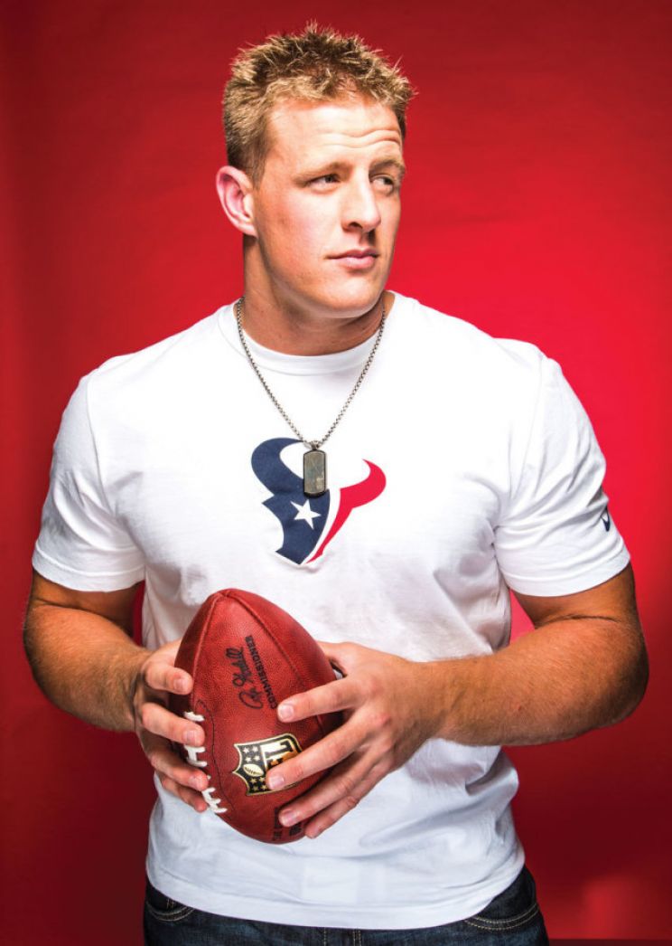 J.J. Watt