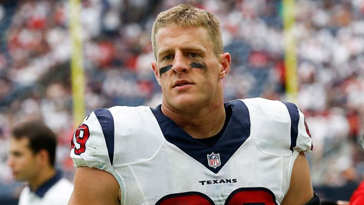J.J. Watt