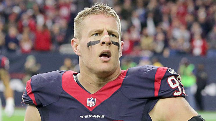 J.J. Watt
