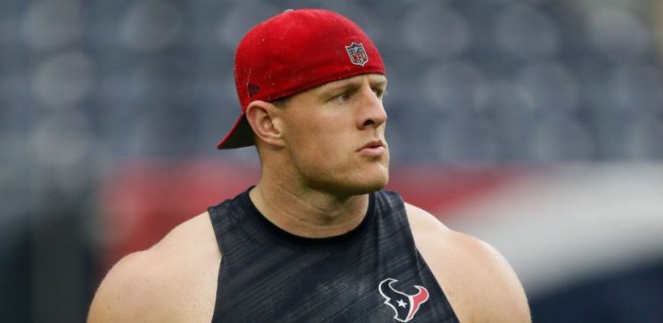 J.J. Watt