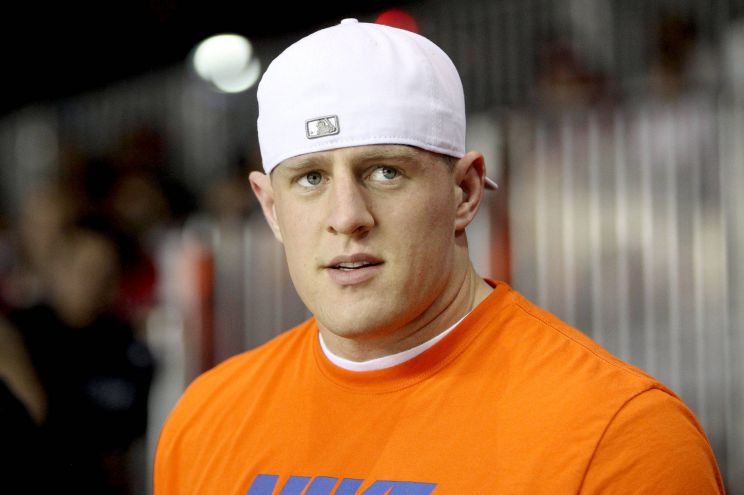 J.J. Watt