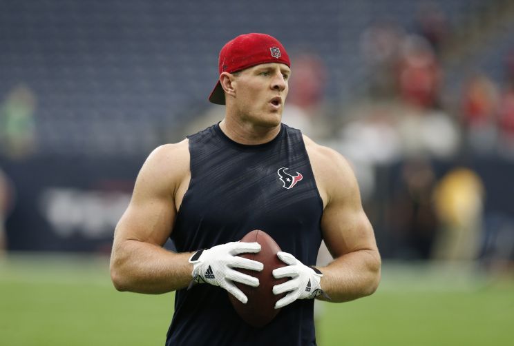 J.J. Watt