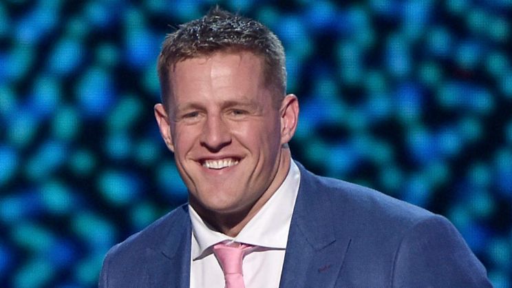 J.J. Watt