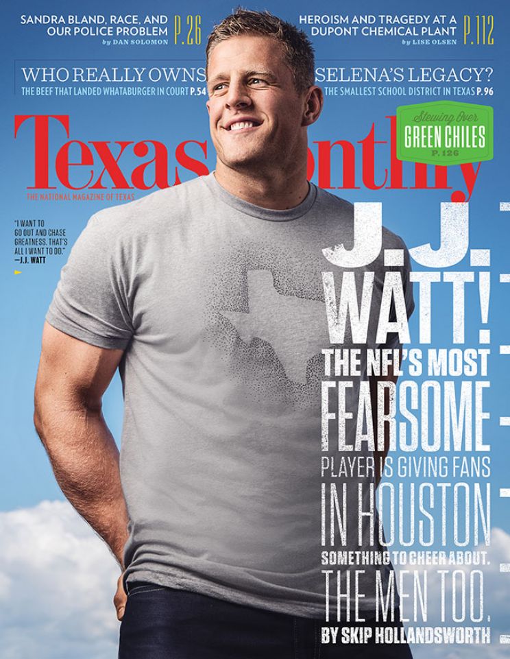 J.J. Watt