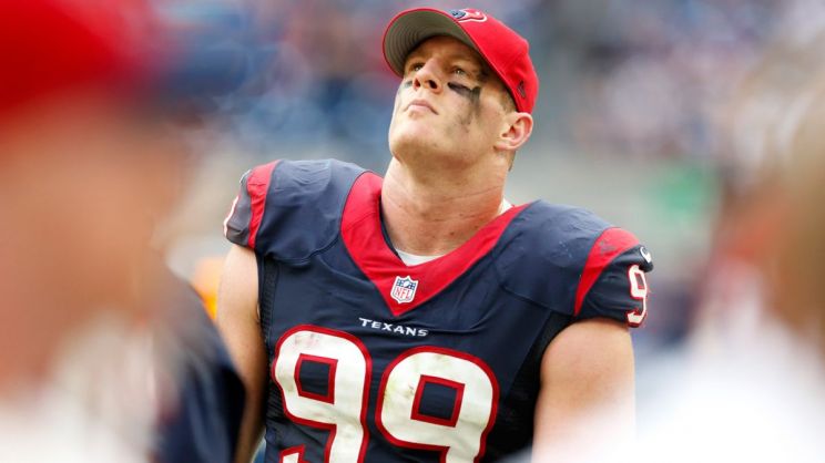 J.J. Watt