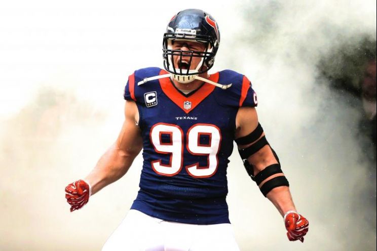 J.J. Watt
