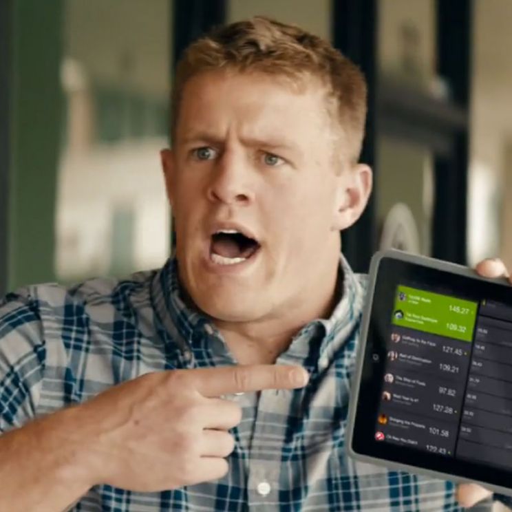 J.J. Watt