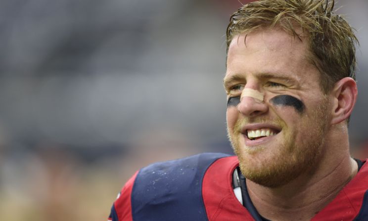 J.J. Watt