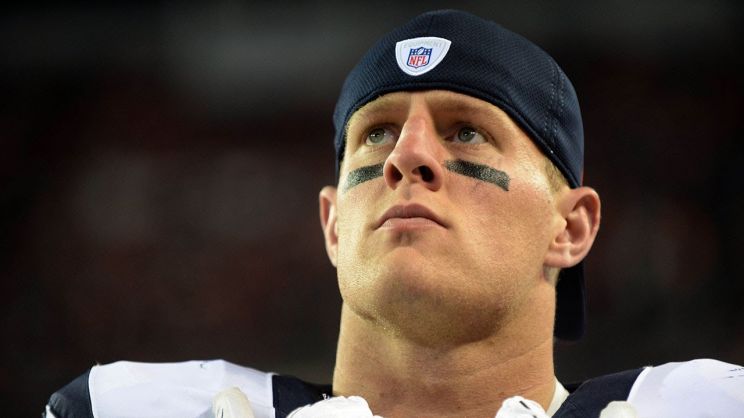 J.J. Watt