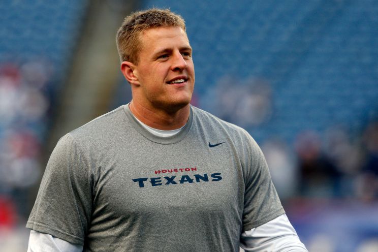 J.J. Watt