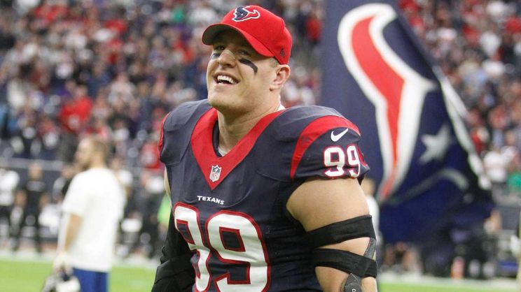 J.J. Watt