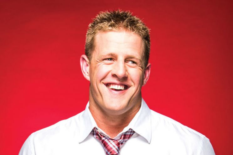 J.J. Watt