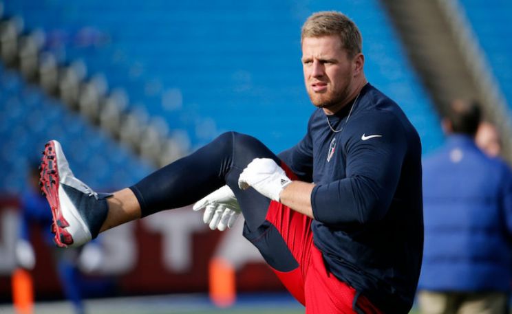 J.J. Watt