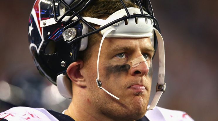 J.J. Watt