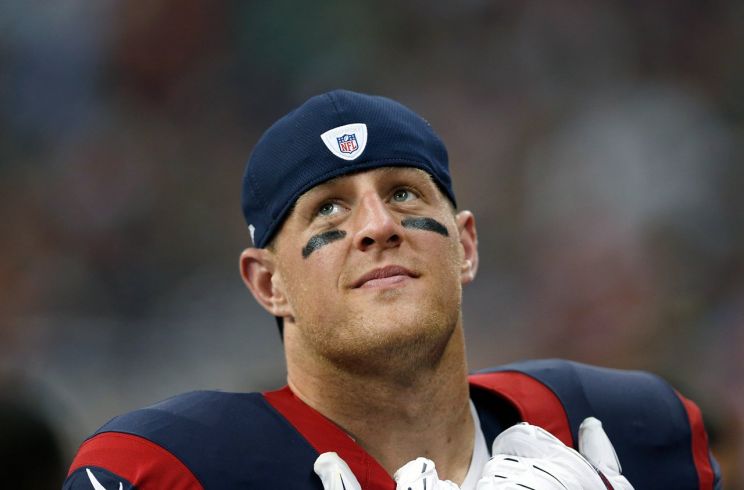 J.J. Watt