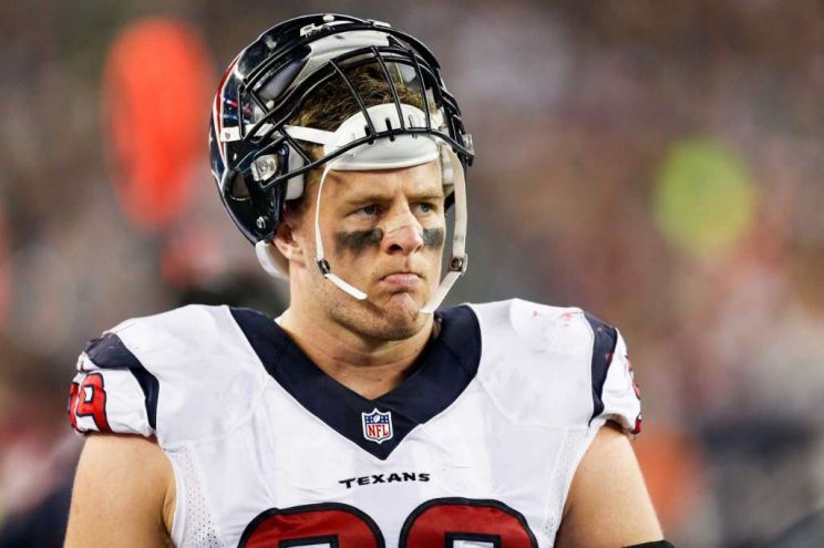 J.J. Watt
