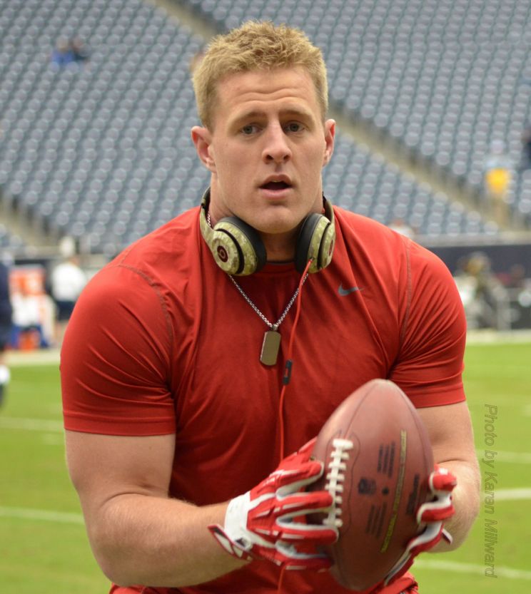 J.J. Watt