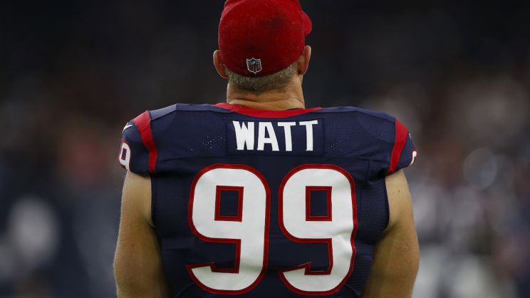 J.J. Watt