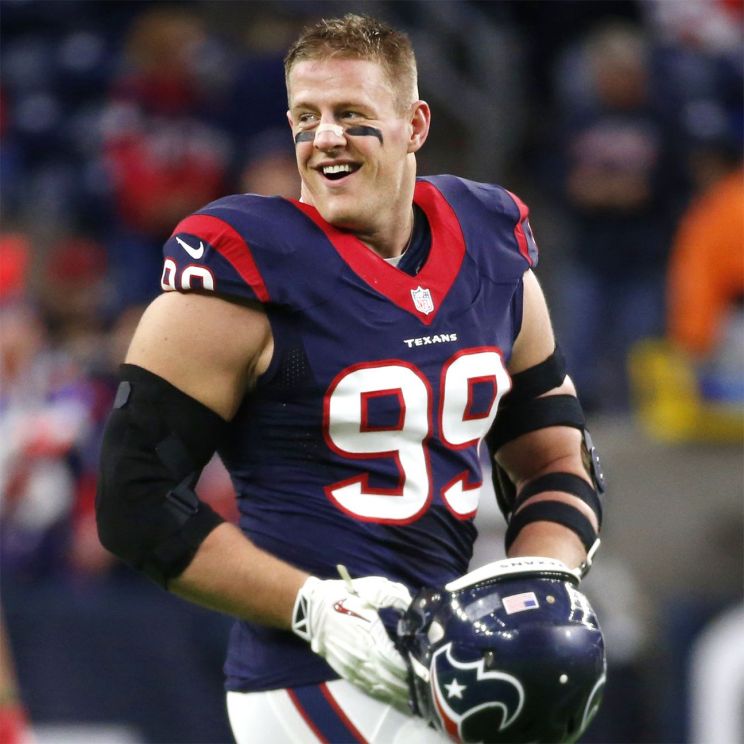 J.J. Watt