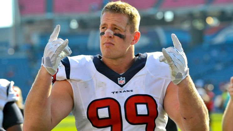 J.J. Watt