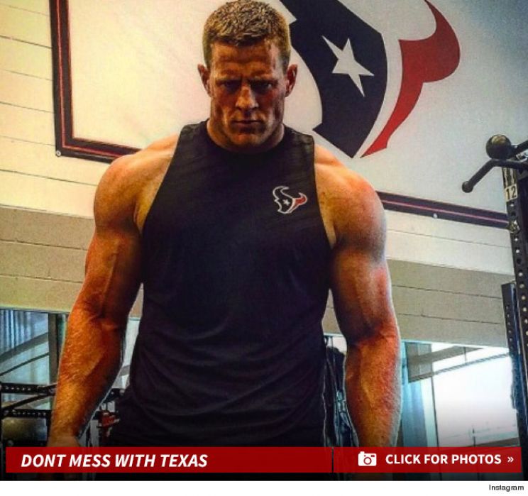 J.J. Watt