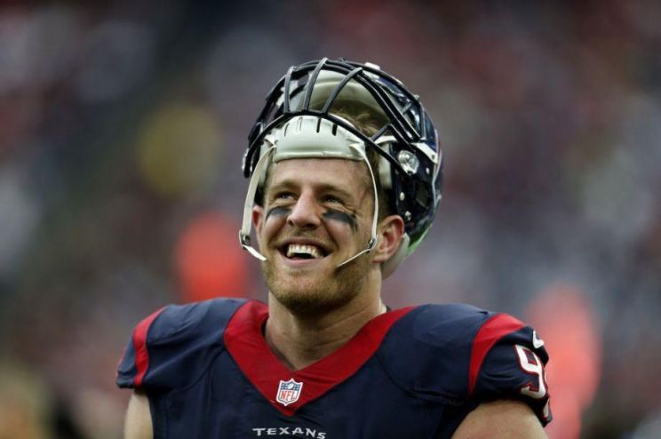 J.J. Watt