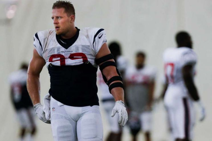 J.J. Watt