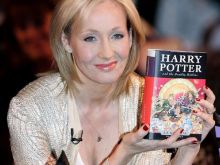 J.K. Rowling