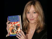 J.K. Rowling