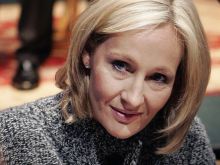 J.K. Rowling #167218 picture (Landscape Medium)