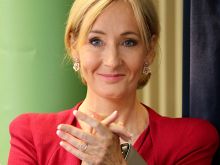 J.K. Rowling