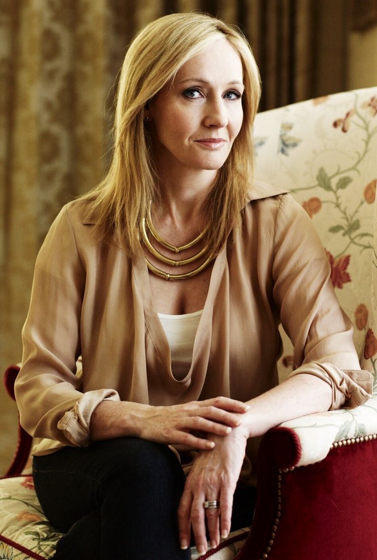 J.K. Rowling