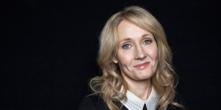 J.K. Rowling